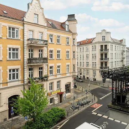 아파트 Kwiatowa Modern In The Center Of By Renters