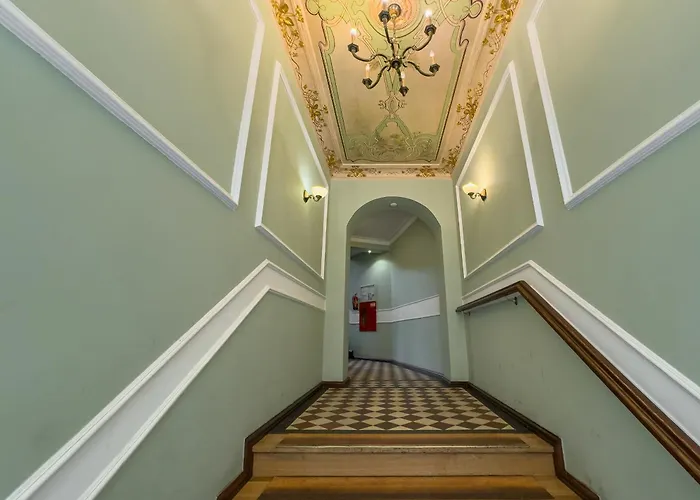 아파트 Kwiatowa Modern In The Center Of By Renters