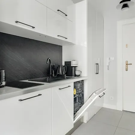 Kwiatowa Modern In The Center Of By Renters * Poznaň