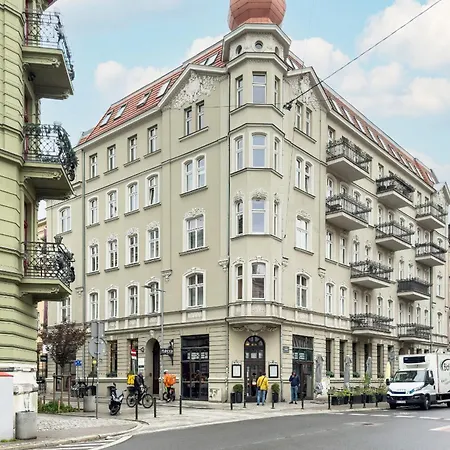 Apartmán Kwiatowa Modern In The Center Of By Renters