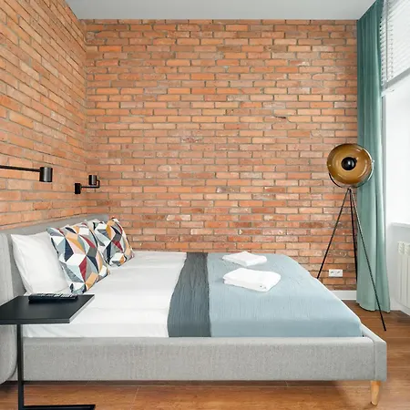 Kwiatowa Modern In The Center Of By Renters Apartament Poznań