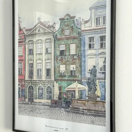 Kwiatowa Modern In The Center Of By Renters