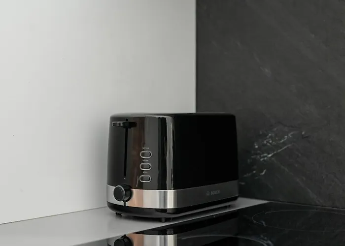 Kwiatowa Modern In The Center Of By Renters Apartment *