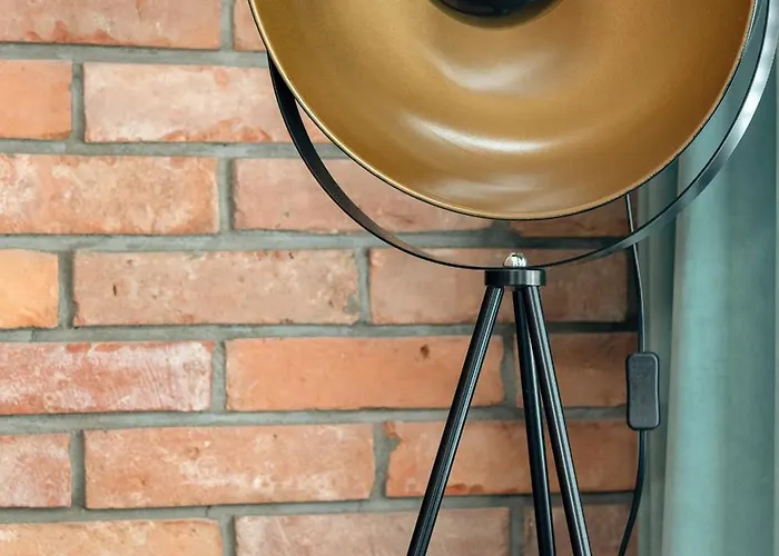 Kwiatowa Modern In The Center Of By Renters Apartment *